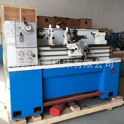 小型台式车床C6236带马鞍家用车床普通车床6236销售加工长度750mm