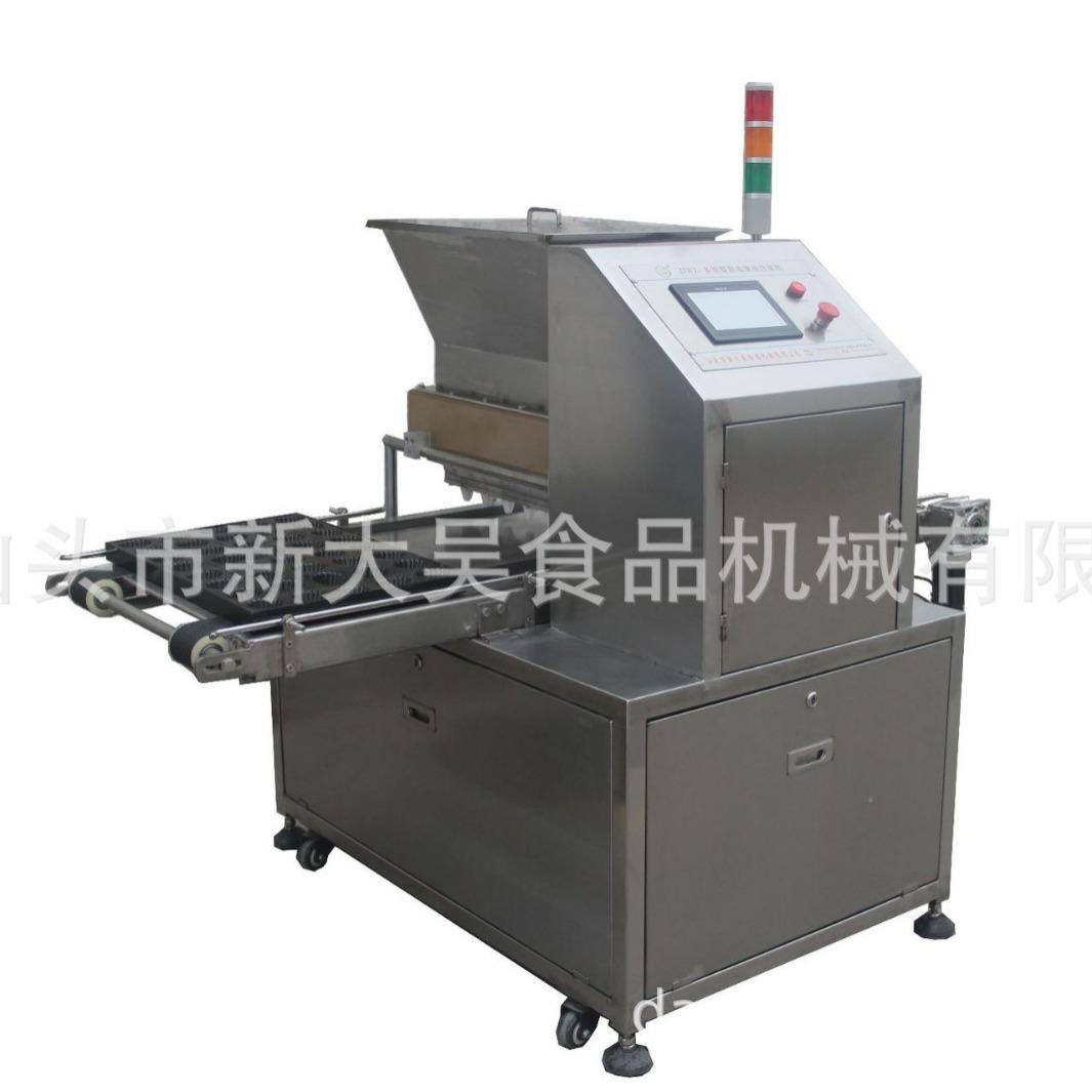 蛋糕注浆机,小蛋糕面糊充填机,浆料填充机,蛋糕成型机
