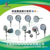 581万向型双金属温度计 481 WSS 381