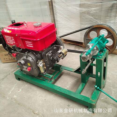 新款五谷杂粮膨化机 流动性摆摊康乐果机 车载式汽油款爆米花机