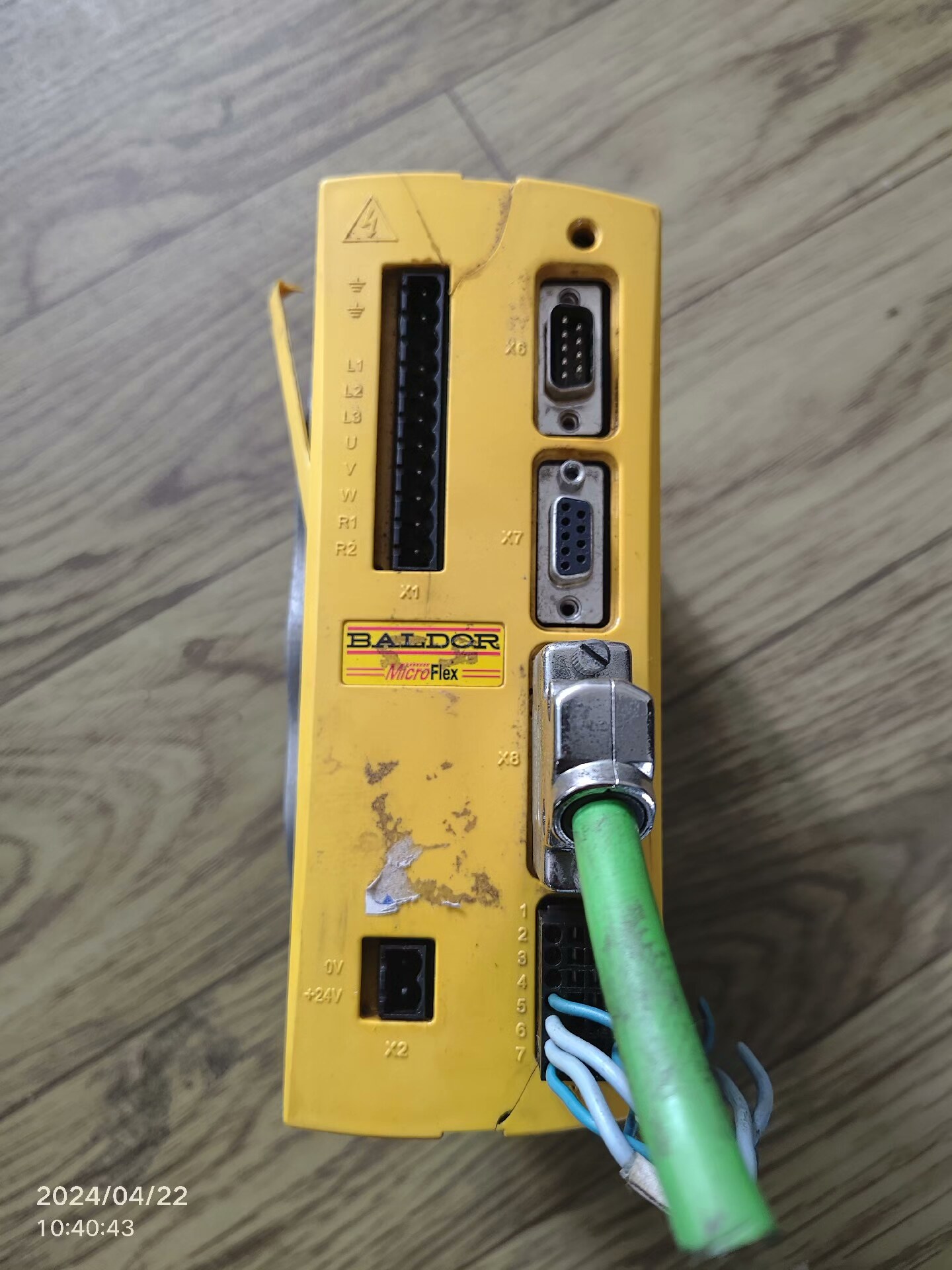 fmh2a06tr-en23宝德驱动器