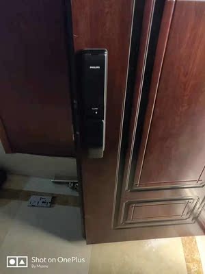 飞利浦Alpha指纹锁怎么样一个月后开始后悔了诉说原因
