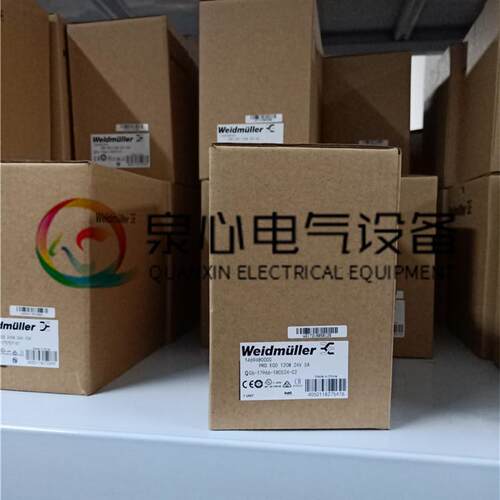 PRO ECO 120W 24V 5At魏德米勒 weidmuller 1469480000 电源