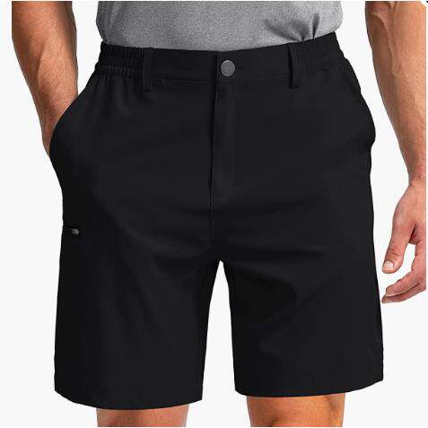 Men's multi pocket workwear shorts, men's outdoor waybill