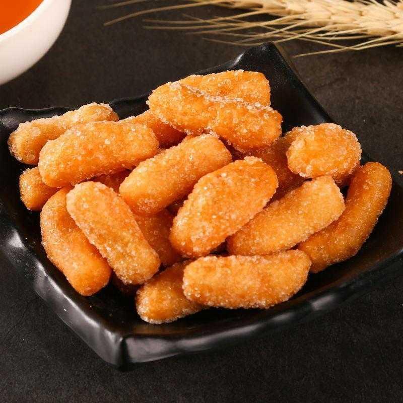 现货正宗老式雪花条江米条糯米条袋装传统糕点零食麻花兰花根雪枣