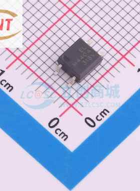 固态继电器(MOS输出) ELM440A(TA)(BMS)-VG SMD-4P 电子元器件