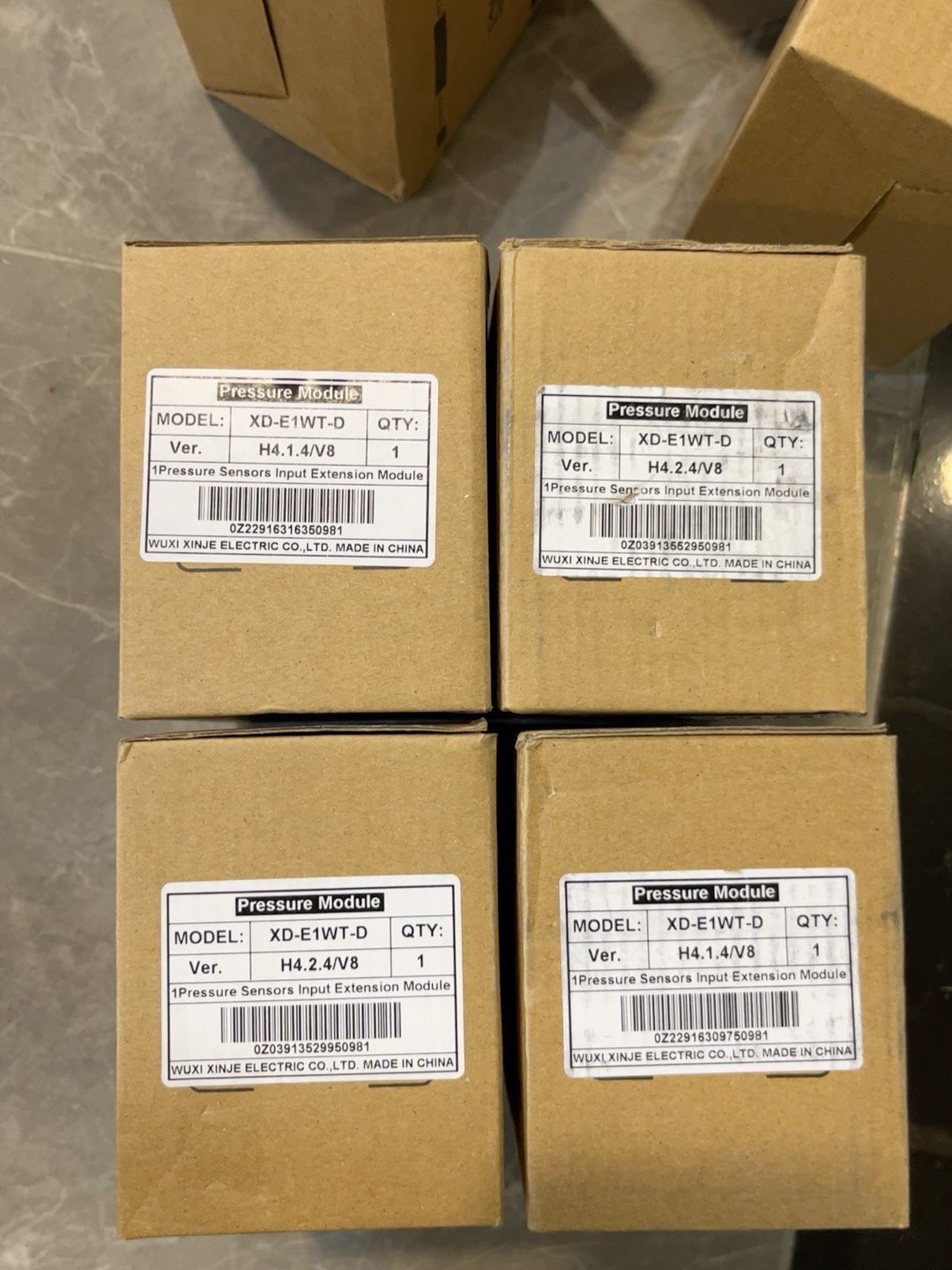 全新原装正品信捷模块