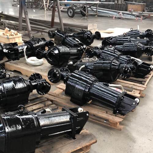 QJB4/4-2500/242P化工厂专用搅潜水咨询客服-推器流调节池拌机转