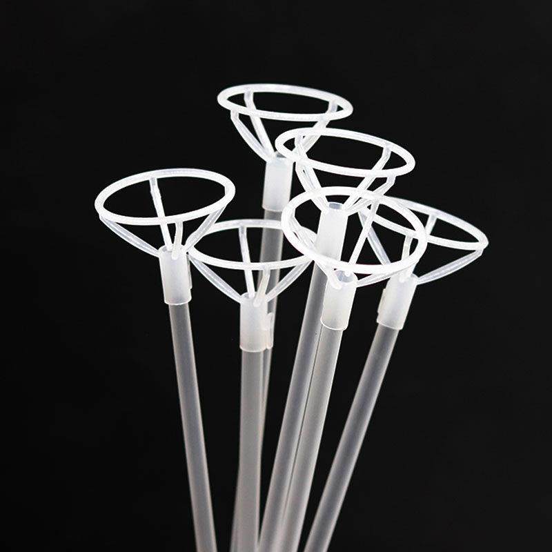 托杆透明啵啵杆子支架管棍球杆汽球撑杆铝箔支撑杆拖杆波波球气球,节庆用品/礼品,气球,淘宝优惠券,粉丝福利购,淘宝优惠卷