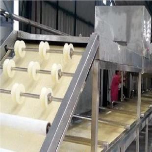 559厂家直销竹机 不锈商皮用全自钢动大型腐腐竹油机