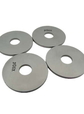 株洲硬质合金圆片带孔钨钢圆环yg20c密封环钨合金YG8YG15YT5HYG6X