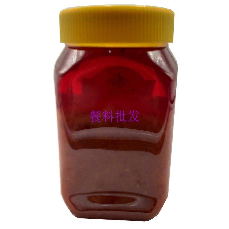 新货正东吉品虾头油膏500g 大虾膏泰式 海鲜虾膏蛋黄酱东南亚风味