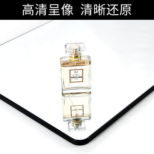 衣QCE柜开镜子内装推拉镜衣橱平衣门穿藏镜内置旋转隐折叠伸缩全