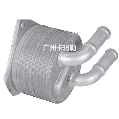 适用宝马F55F49迷你X124148627861发动机机油冷却器散热器
