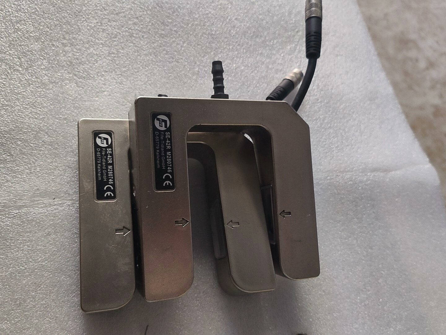 美赛斯SE-42R传感器，型号M280746，德国原装拆机。