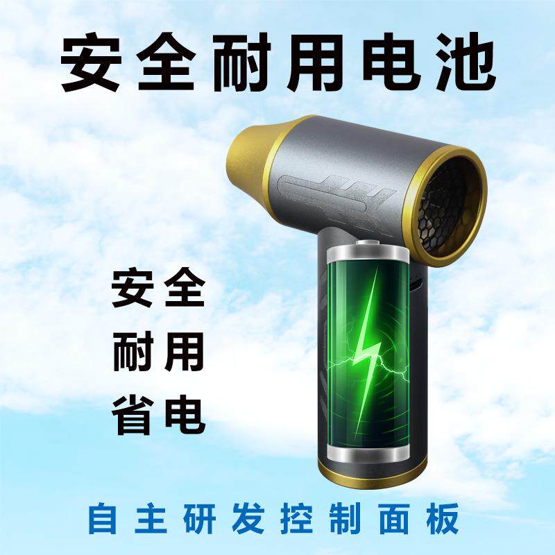汽车专用车载吸尘器大功率无线手持家用小型迷你吹吸一体吸尘器