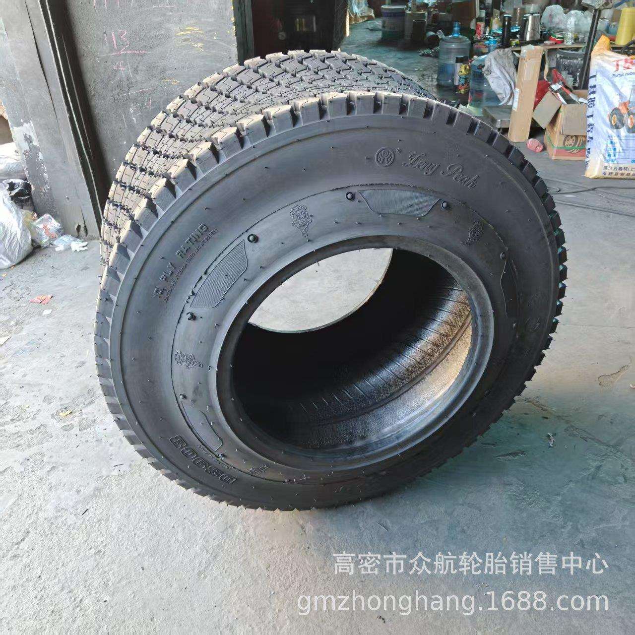 农用草坪花纹轮胎 44x18-20 (475/65D20)草坪车轮胎可配钢圈