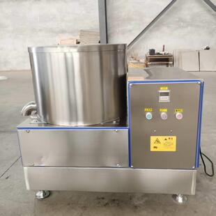 大型蔬菜水果脱水机高速大容量果蔬用脱水脱油机商用脱水机