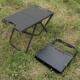 术桌轻量化露营小桌 吃饭餐桌多功能战 户外折叠桌2025新款 可携式