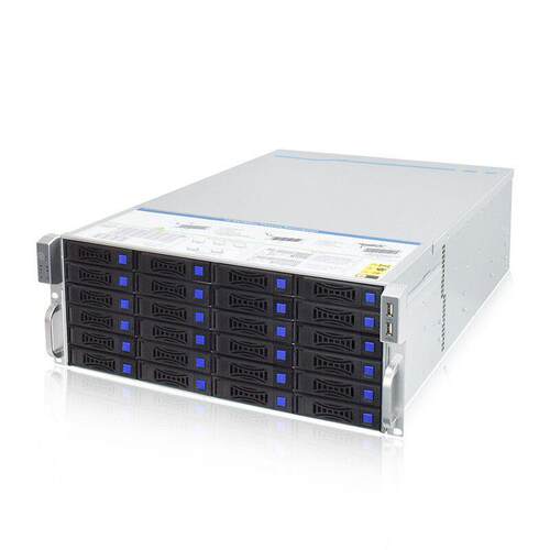 磁盘阵列存储服务器 DS-A72036R-ICVS-V2、DS-A72024R-ICVS-V2