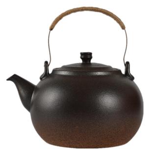 煮茶明火煤气炉提梁紫砂炉陶2u8k大容量燃气灶天家用陶瓷壶烧水电