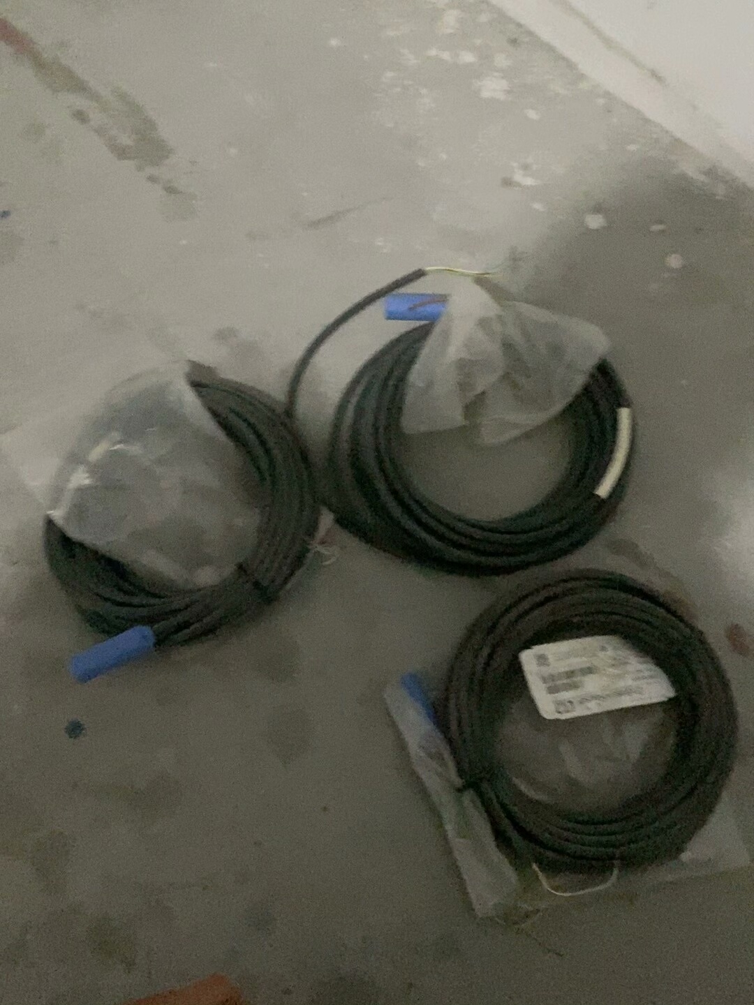 库存全新e+h电极线，cky10-a101，e+h10米电极