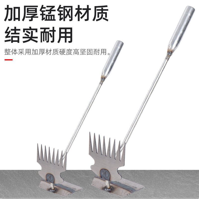 园艺工具小铲子家农用种花养花户外铲土铁锹耙子锄头除草小型手锄,农机/农具/农膜,锄头,淘宝优惠券,粉丝福利购,淘宝优惠卷