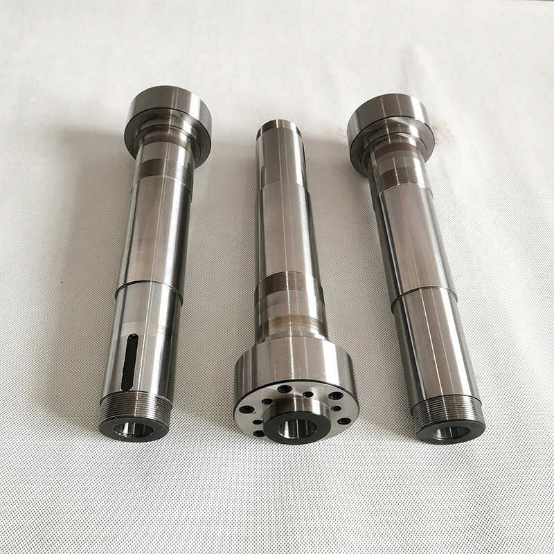 数控车床机床主轴 磨床花键轴非标莫氏各型号高精度机床主轴