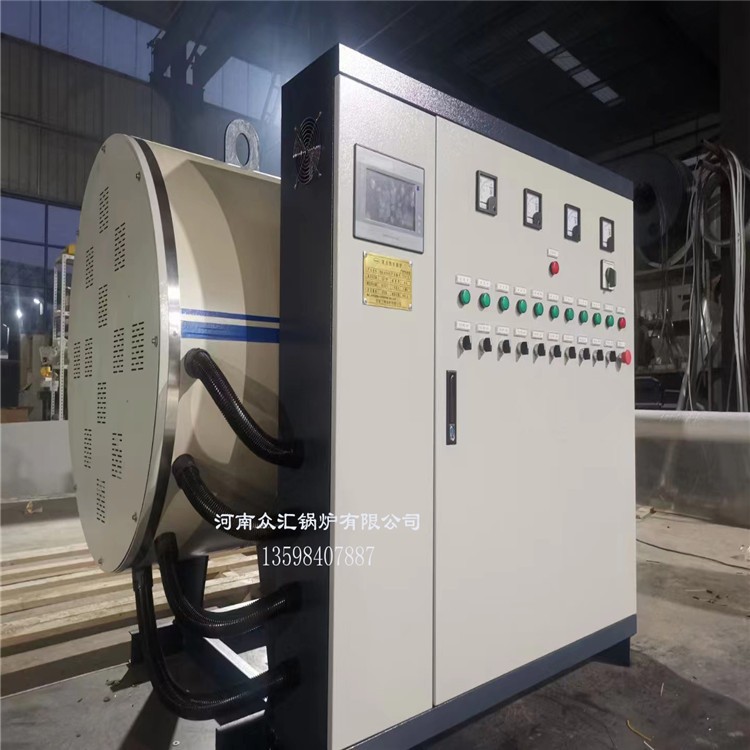 保温水箱加热00KW电磁常压热水锅炉0万大卡供暖锅炉