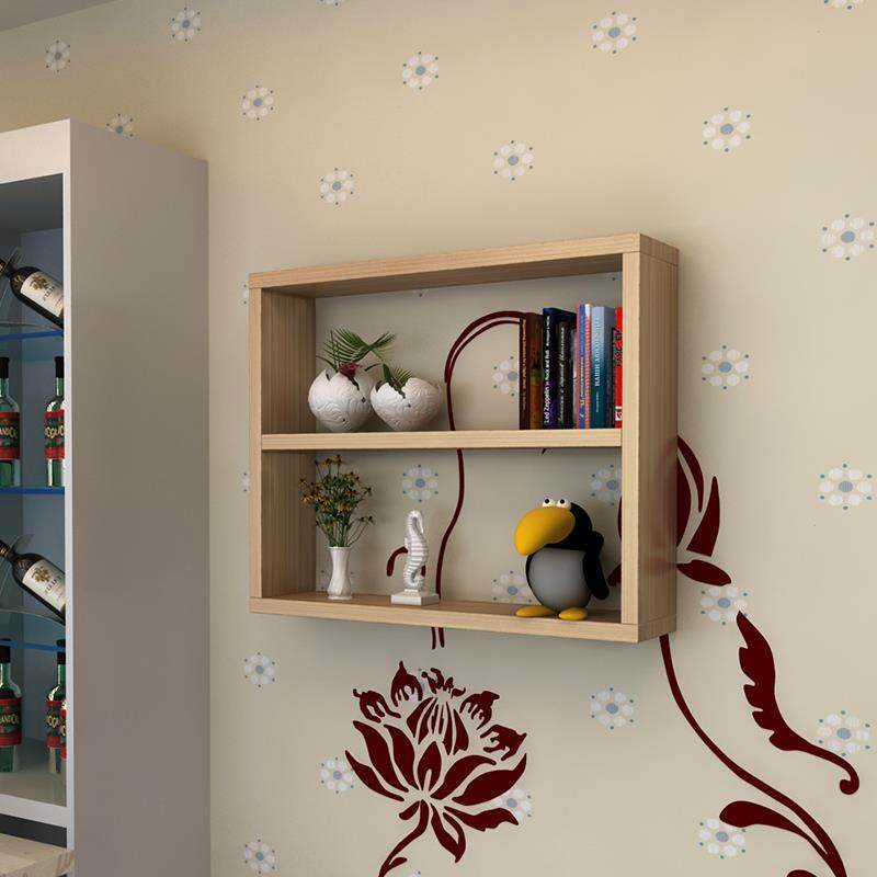 正品层架壁挂层架多物层隔两板浴室厨房墙面吊柜置影视墙装饰墙上