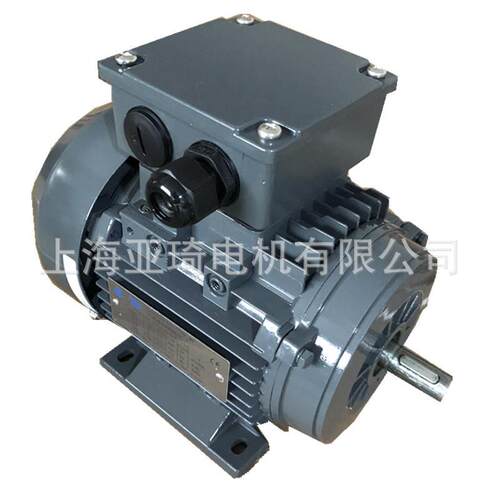 MS100L1-42.2KW铝壳电机铝壳三相异步电动机上海工厂直销