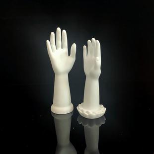 儿童手套手链展示用手模小孩黄金手绳银手镯展示道具宝宝假手模型