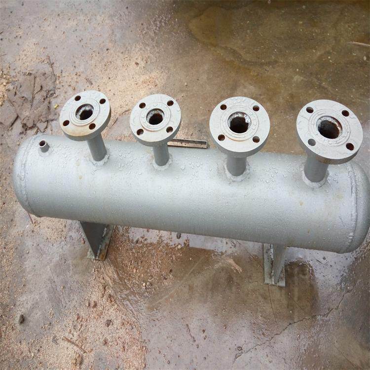 325型蒸汽锅炉配套分汽缸 可制做多种规格和型号压力容器