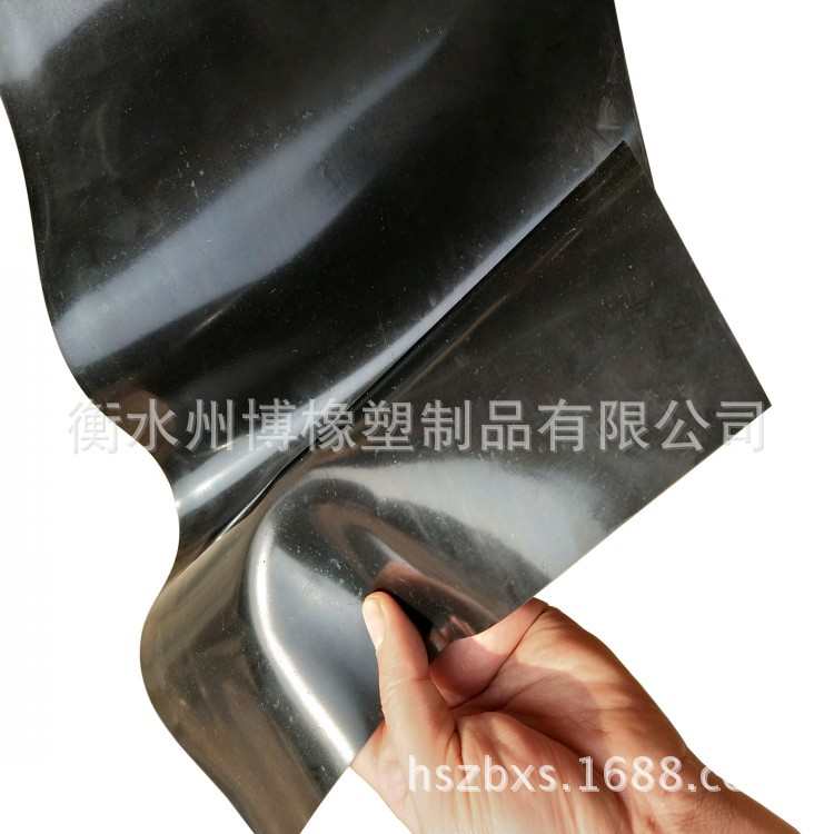 绿色绝缘橡胶垫5mm 变电站高压绝缘橡胶板35kv 黑色高压绝缘胶板