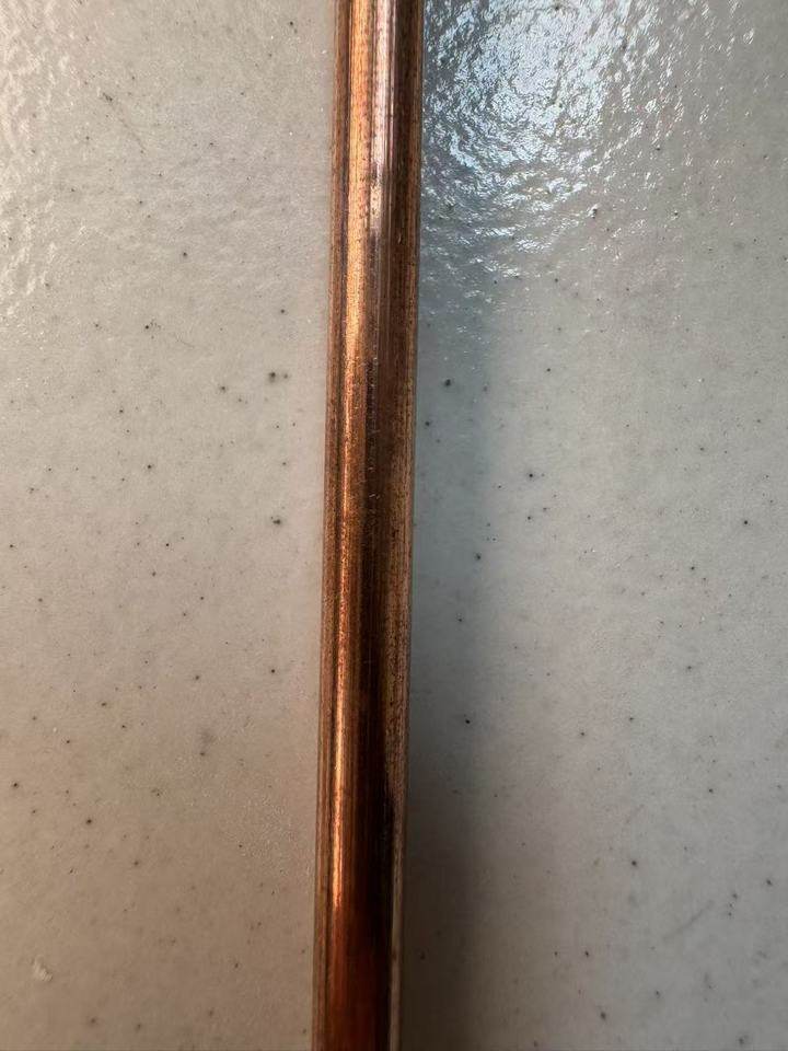 1月26日苏州一批T2实芯紫铜铜棒100根网络拍卖公告