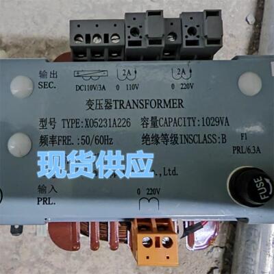 TDB-1100-42 电梯变压器 X05231A226 XO5231A2 1250-01