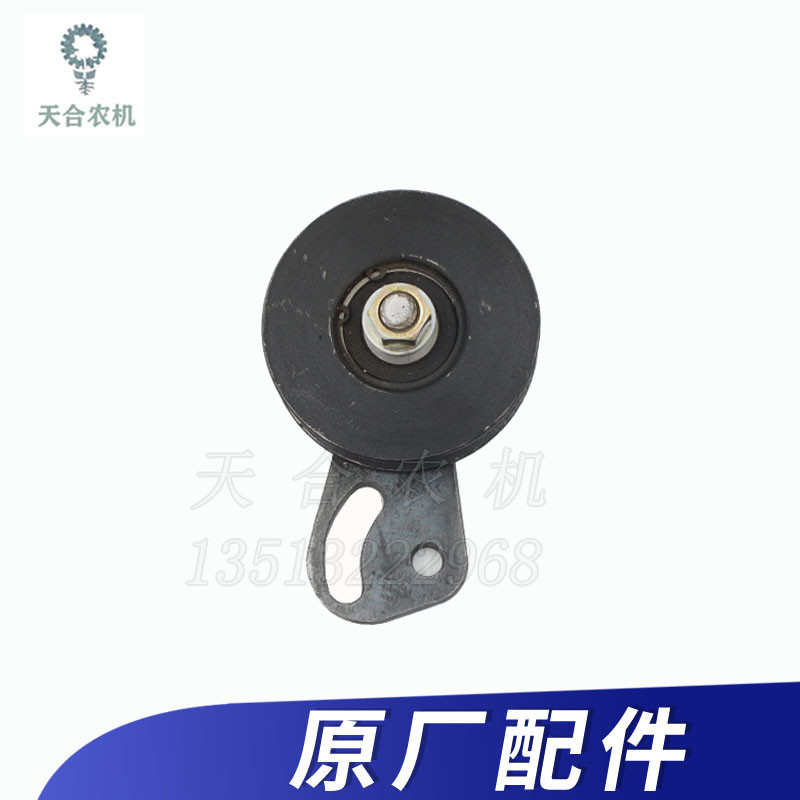 常州东风拖拉机配件大全250/304/354常柴490/4G33发动机涨紧轮 原