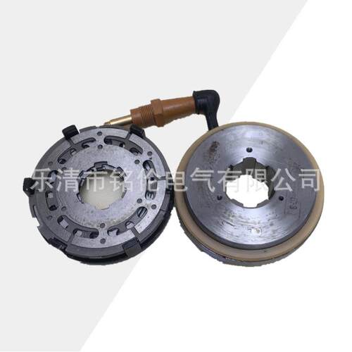 湿式多片电磁离合器 DLMO/DLM0-40 机床电磁离合器 24v 机床配件