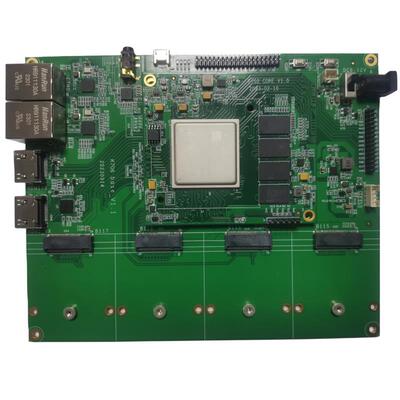 fpga开发板 Kintex7 XC7K325T pcie dp hdmi2.0 10G光纤sdi开发板