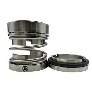 40PZY 机械密封1 3035 2封5 45合金合金水泵密封超耐2磨水滴水