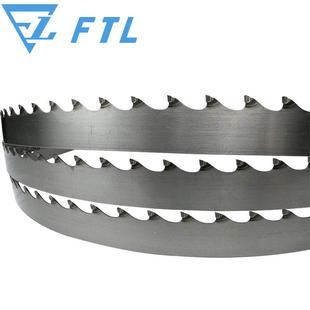 FTL工厂热销硬质合金木工行业带锯条27H 80H德国进口材质