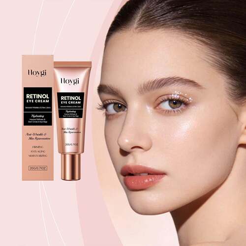 HOYGI Retinol Soothing Eye Cream - A moisturizing and nouris
