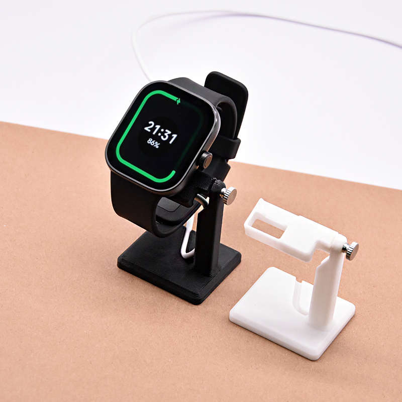 适用于红米watch4/5充电支架充电座底座通用磁吸充电器支架