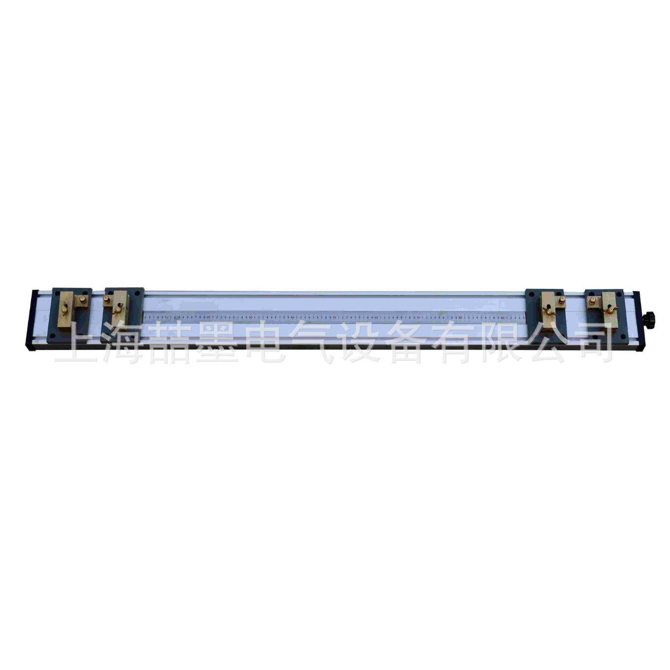 上海太欧 DQ-630 导体电阻测量夹具 1-630mm