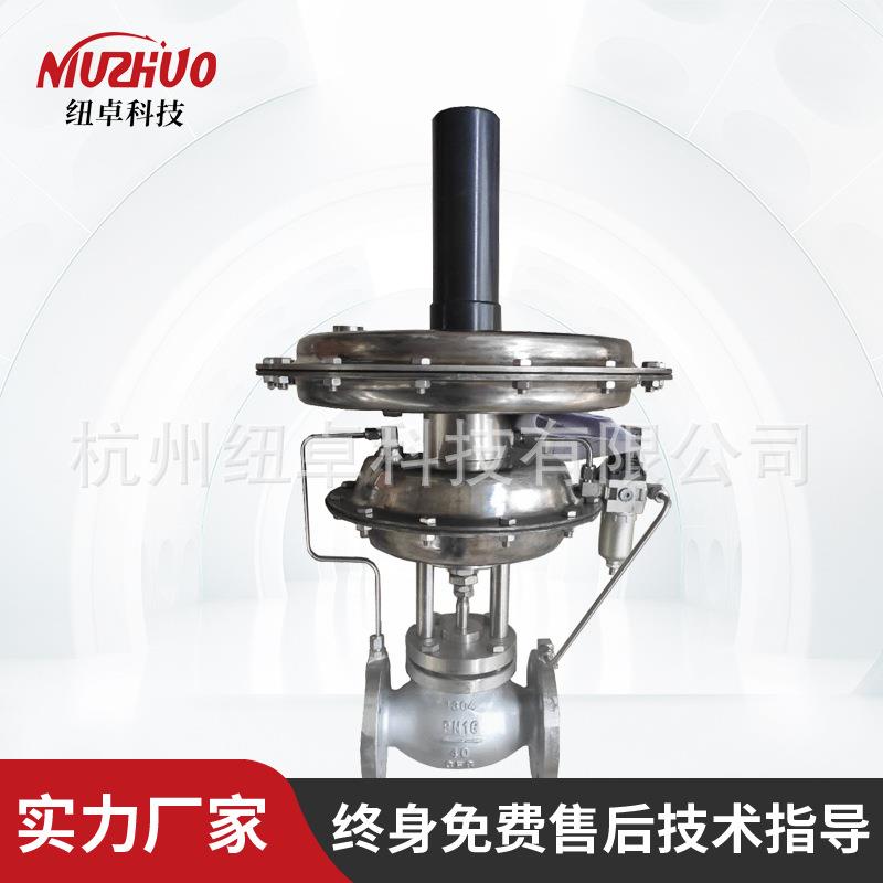 ZZY厂VP973供氮阀ZZVP压泄氮阀力式碳钢不锈钢氮气减自稳压恒压阀