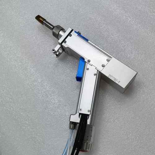 不锈钢碳钢铝合金拼焊点焊用的激光焊枪主流激光器通用