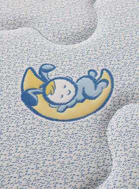 小孩青少年款式床垫偏软硬适中护脊婴儿级亲肤抗菌防螨席梦思家具