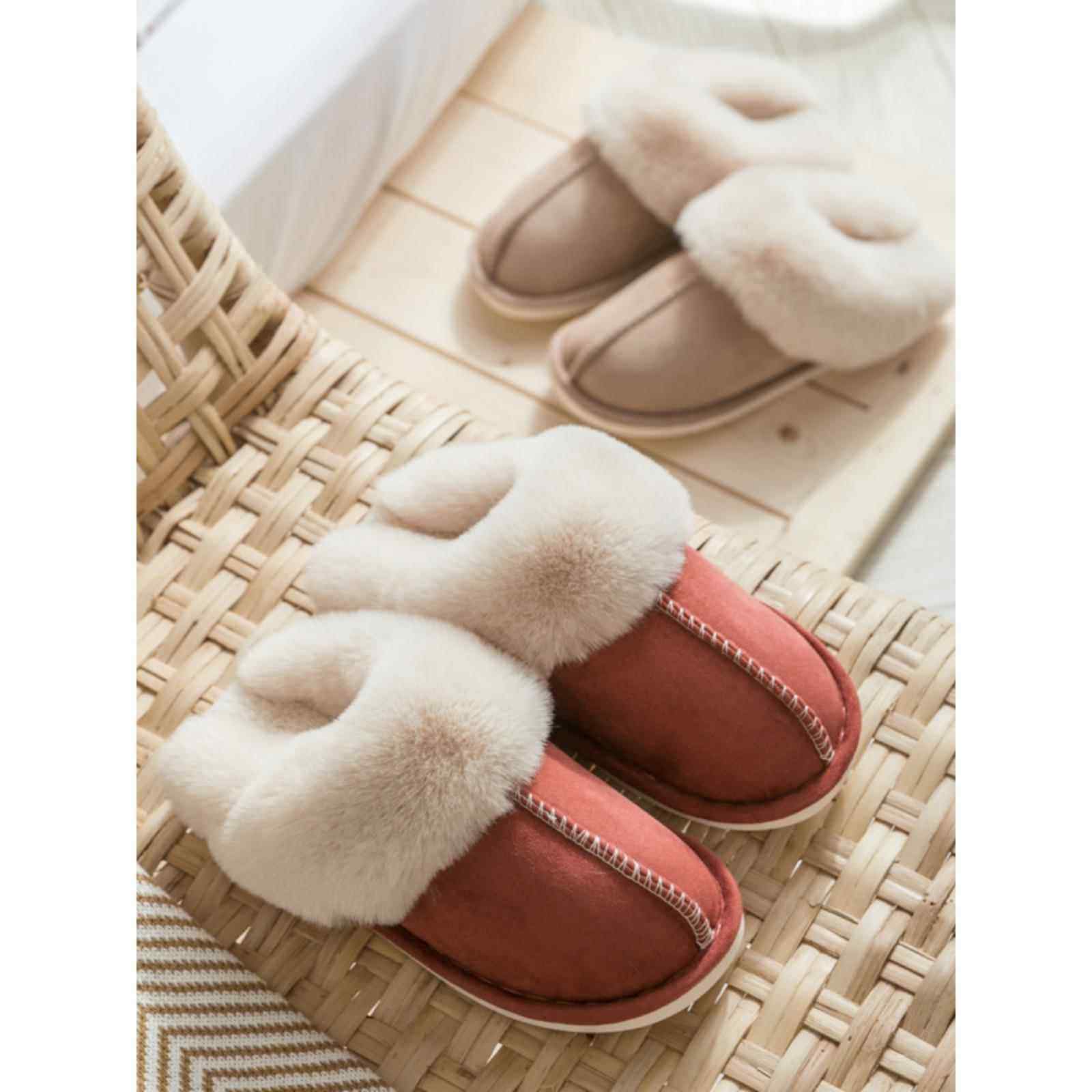 拖鞋 Wrm Slippers For Women men Ldies Ldy winter shoes