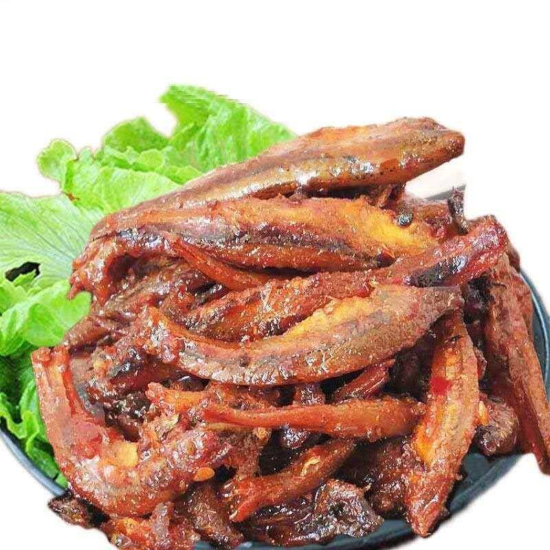 湖南平江特产毛毛鱼平江零食大礼包李辉香辣小鱼仔火培鱼柴火鱼干