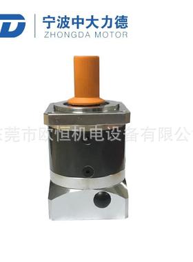 ZD中大精密行星减行速机60ZTDF10-4003DIG/60ZDF5-40T1星齿轮0减